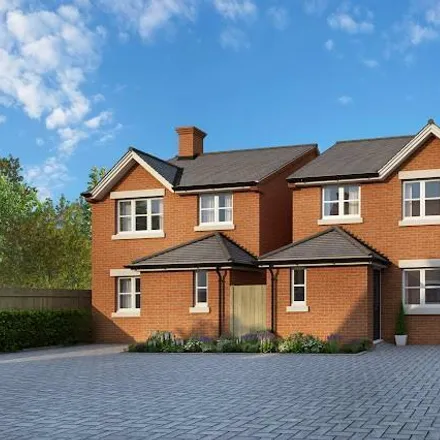 Buy this 3 bed house on Moulton Bypass in Northampton, NN3 7DW