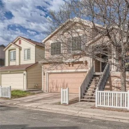 Buy this 3 bed house on 1265 South Beeler Court in Arapahoe County, CO 80247