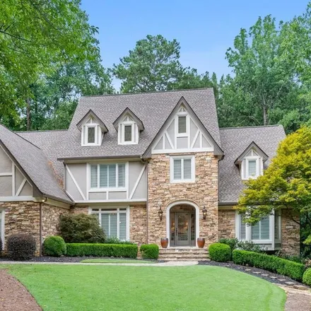 Buy this 6 bed house on 1810 Brandon Hall Drive in Atlanta, GA 30350