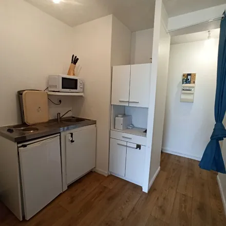 Rent this 1 bed apartment on 32 Rue de l'Église in 76150 Maromme, France