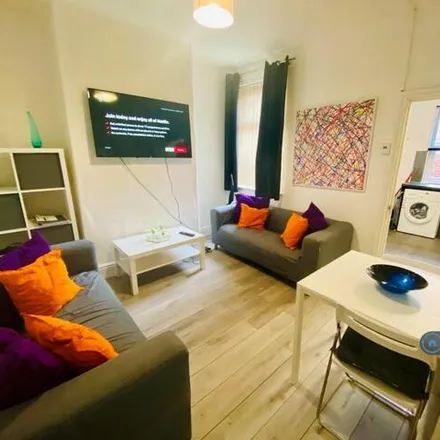 Rent this 1 bed house on Clough Road in Cultural Industries, Sheffield