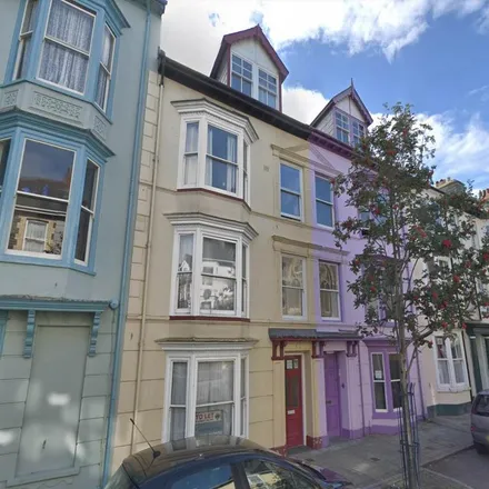 Rent this 1 bed room on Church Surgery in Portland Street, Aberystwyth