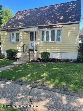 Buy this 3 bed house on 167 Holden Blvd in New York, 10314