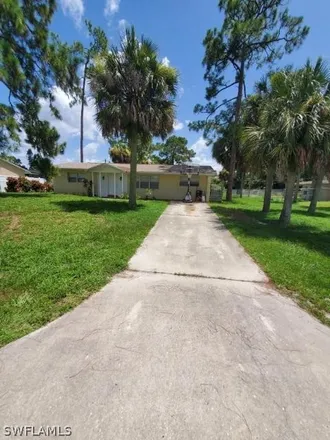 Buy this 3 bed house on 904 East 4th Street in Lehigh Acres, FL 33936