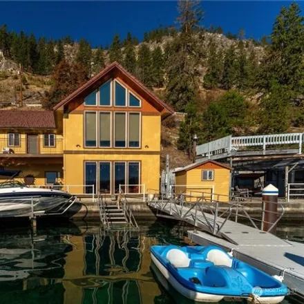 Buy this 3 bed house on 9632 South Lakeshore Road in Granite Falls, Chelan County