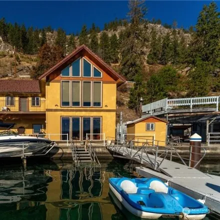 Image 1 - 9632 South Lakeshore Road, Granite Falls, Chelan County, WA 98816, USA - House for sale