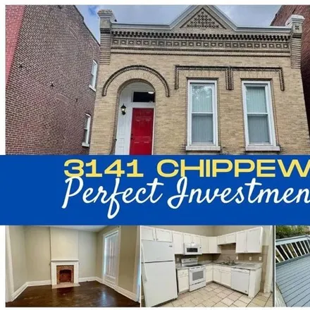 Buy this 2 bed house on 3131 Chippewa Street in St. Louis, MO 63118