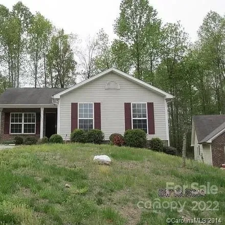 Buy this 3 bed house on 6827 Rain Creek Way in Charlotte, NC 28262