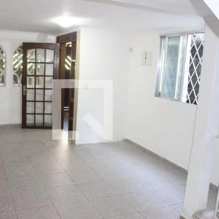 Rent this 2 bed house on Rua Alberto Soares Martins in Boa Vista, São Vicente - SP