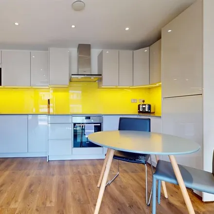 Rent this 1 bed apartment on 7 Boyd Street in St. George in the East, London
