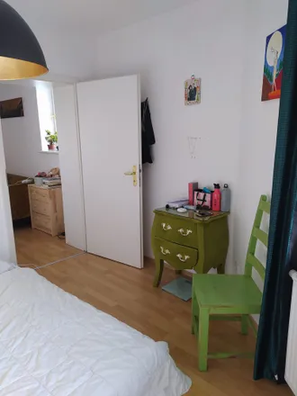 Rent this 1 bed apartment on Löbauer Straße 24 in 04347 Leipzig, Germany
