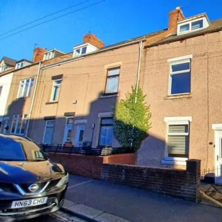 Buy this 3 bed townhouse on Blandford Street in Ferryhill, DL17 8ND