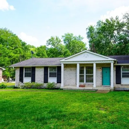 Buy this 3 bed house on 2026 Forrest Green Drive in Nashville-Davidson, TN 37216