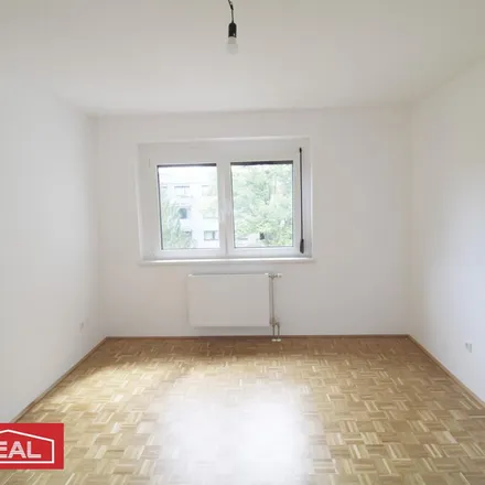 Rent this 1 bed apartment on Pfarrkanzlei Christkönig in Wildbergstraße 30, 4040 Linz