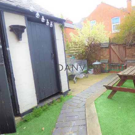Image 5 - Noel Street, Leicester, LE3 0DG, United Kingdom - Townhouse for rent