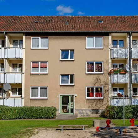 Rent this 2 bed apartment on Kurt-Schumacher-Straße 15 in 59077 Hamm, Germany