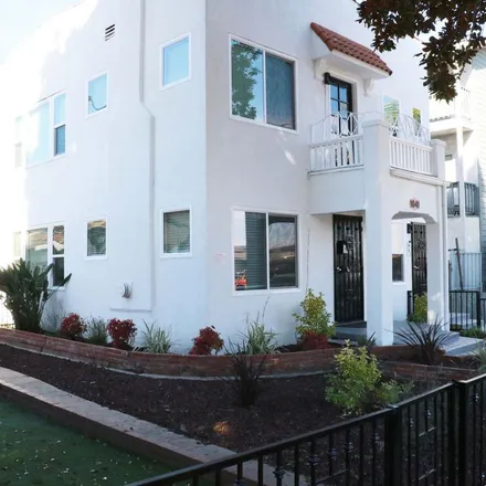 Rent this 3 bed apartment on 1047 Dawson Avenue in Long Beach, CA 90804