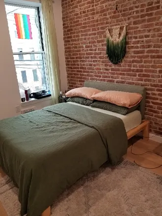 Rent this 1 bed room on 383 Bleecker Street in New York, NY 11237