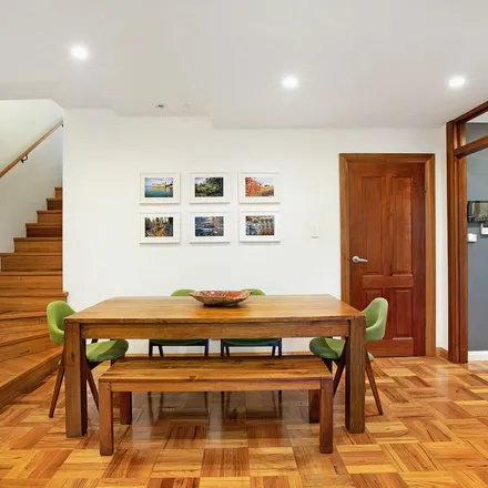 Rent this 4 bed apartment on 104B Carrington Road in Randwick NSW 2031, Australia