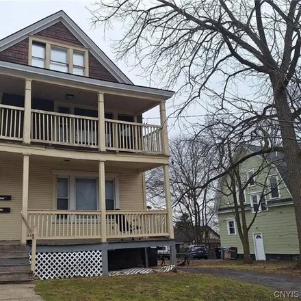 Buy this 4 bed house on 1350 Oak Street in City of Syracuse, NY 13203