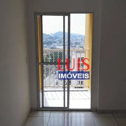 Rent this 2 bed apartment on Rua Doutor Getúlio Vargas in Barro Vermelho II, São Gonçalo - RJ