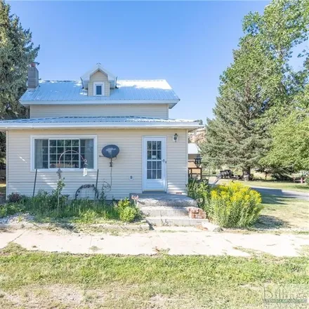 Buy this 3 bed house on 300 1st Street in Ryegate, MT 59074