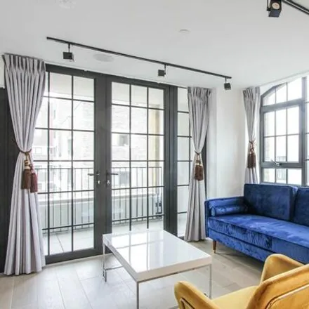 Rent this 2 bed apartment on The Pickle Factory in 5 New Tannery Way, London