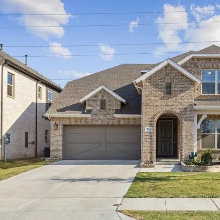 Buy this 4 bed house on 324 Moonvine Dr in Little Elm, Texas