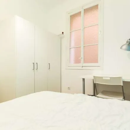 Rent this 12 bed apartment on Madrid in Iglesia de Scientology de España, Calle de Santa Catalina