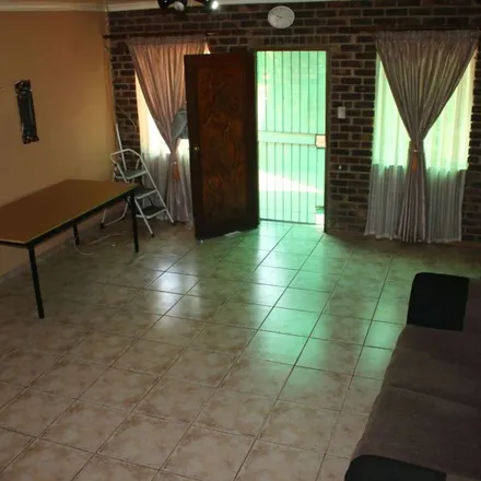 Rent this 2 bed townhouse on Hennie van Till Street in Mbombela Ward 30, Mbombela