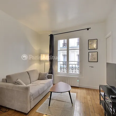 Image 2 - 3 Rue André Antoine, 75018 Paris, France - Apartment for rent