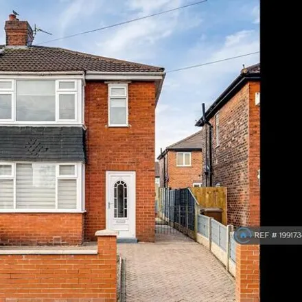 Image 1 - Repton Avenue, Droylsden, M43 6LR, United Kingdom - Duplex for rent