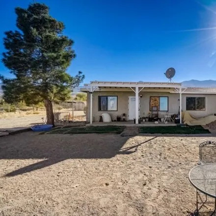 Image 5 - 8742 Albin Way, Lucerne Valley, San Bernardino County, CA 92356, USA - House for sale