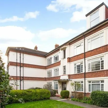 Buy this 2 bed apartment on Manor Vale in London, TW8 9JL