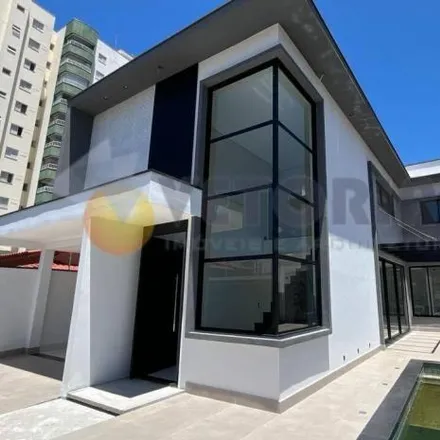 Buy this 4 bed house on Avenida Antonia Neder Martins in Indaiá, Caraguatatuba - SP