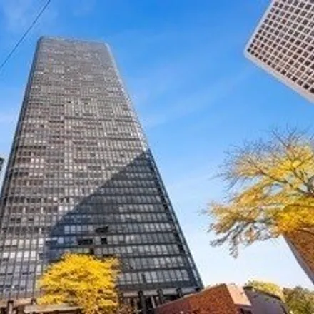 Rent this 2 bed condo on Park Tower Condominiums in 5415 North Sheridan Road, Chicago