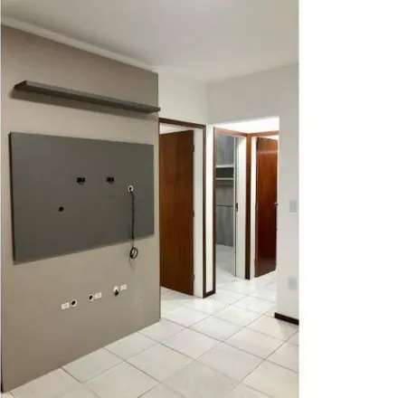 Buy this 2 bed apartment on unnamed road in Morro da Bina, Biguaçu - SC
