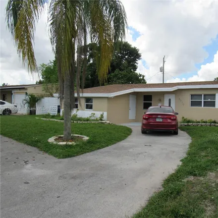 Buy this 3 bed house on 3210 Southwest 66th Terrace in Miramar, FL 33023
