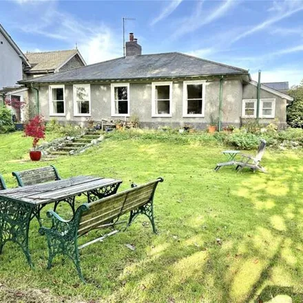 Buy this 4 bed house on Bryngwy Fields Estate in Rhayader, LD6 5BN