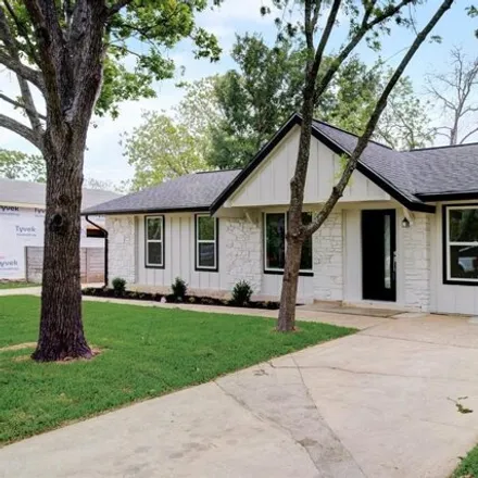 Buy this 3 bed house on 4802 Brighton Rd in Austin, Texas