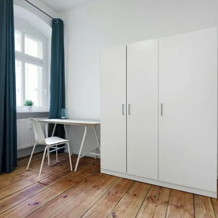 Rent this 1 bed apartment on Karl-Kunger-Straße in 12435 Berlin, Germany