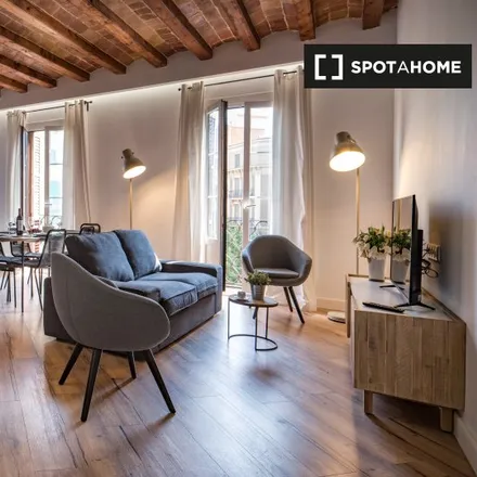 Rent this 4 bed apartment on Carrer de Provença in 213, 08001 Barcelona