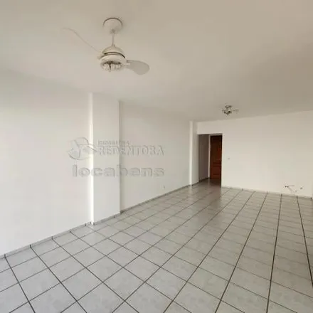 Rent this 3 bed apartment on Rua General Glicério in Centro, São José do Rio Preto - SP