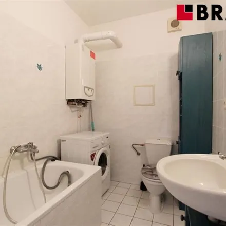 Rent this 2 bed apartment on unnamed road in 618 00 Brno, Czechia