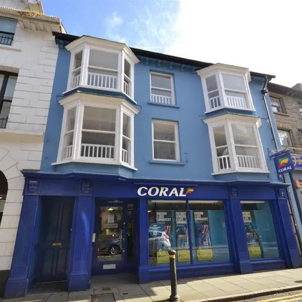 Rent this 1 bed apartment on Black Lion Hotel in High Street, Cardigan