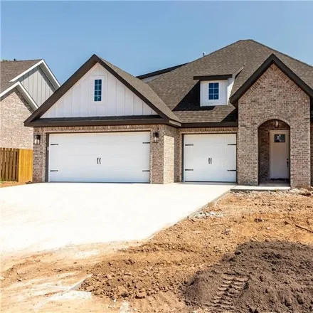 Buy this 4 bed house on 5798 South 59th Street in Rogers, AR 72758