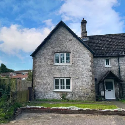 Rent this 3 bed house on Steepleton Manor Farm in B3159, Winterbourne Steepleton