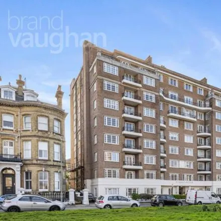 Buy this 2 bed apartment on Grand Avenue in Hove, BN3 2QX