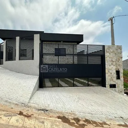 Buy this 3 bed house on Rua São Carlos in Bom Jesus dos Perdões, Bom Jesus dos Perdões - SP