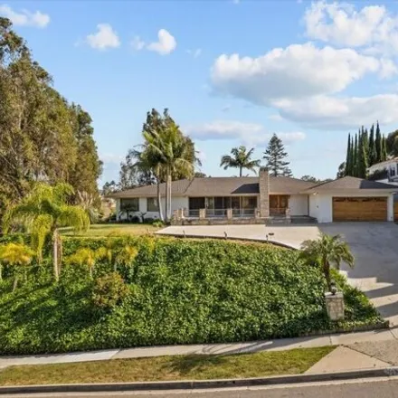 Rent this 3 bed house on 3914 Kenway Avenue in View Park-Windsor Hills, CA 90008